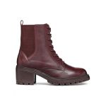 Botine Geox D Damiana D36QCD 00043 C7011 Roșu