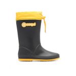 Cizme de cauciuc Coqui 8509-100-2412 Negru