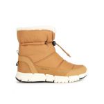 Cizme de zăpadă Geox J Flexyper Girl B Ab J36APB 0FUME C2006 S Galben
