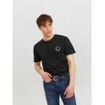 Curea pentru Bărbați Jack&Jones 12236466 Negru