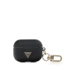 Etui pentru căști Guess Not Coordinated Keyrings RW1522 P2301 Negru