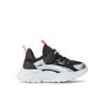 Sneakers Bartek 15435002 Negru