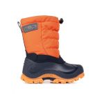Cizme de zăpadă CMP Kids Hanki 2.0 30Q4704K Portocaliu