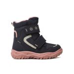 Cizme de zăpadă Superfit GORE-TEX 1-000045-8010 S Albastru