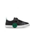 Sneakers Big Star Shoes FF374087 Negru