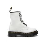 Bocanci Dr. Martens Smooth 26499100 Alb