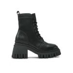 Botine Altercore Lacerta Negru