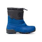 Cizme de zăpadă Boatilus Hybrid Sport Lace HYBRID03 VAR.02SU Albastru