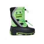 Cizme de zăpadă KangaRoos Kanga-Bean III 18927-000-7007 Verde