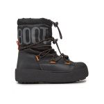 Cizme de zăpadă Moon Boot Jtrack Polar 34300500001 Negru