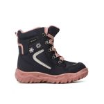 Cizme de zăpadă Superfit GORE-TEX 1-000046-8010 S Bleumarin