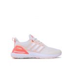Sneakers adidas Rapidasport Bounce Sport Running Lace Shoes HP6127 Alb
