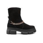 Botine Eksbut 6C-6295-I72 Negru
