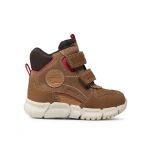 Cizme de zăpadă Geox B Flexyper B.B Abx A B163PA 03222 C6684 M Maro