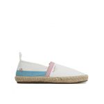 Espadrile Pepe Jeans Tourist Camp G PGS10171 Alb