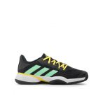 Pantofi adidas Barricade K Clay HR1028 Negru