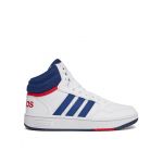 Sneakers adidas Hoops Mid Shoes GZ9647 Alb