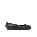Balerini Clarks Freckle Ice 203529324 Bleumarin