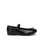 Balerini Geox J Plie' B J5455B 000HH C9999 D Negru