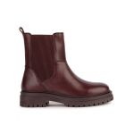 Botine Geox D Iridea D36HRG 043NH C7011 Roșu