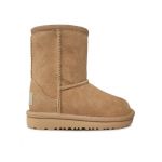 Cizme de zăpadă Ugg T Classic II 1017703T Bej