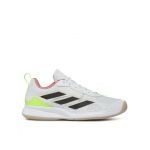 Pantofi adidas Avaflash Low Tennis IG9544 Alb