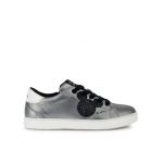 Sneakers Geox J Kathe J36EUH 000NF C1007 M Argintiu