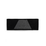 Bentiță Asics Thermal Ear Cover 3013A422 Negru