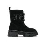 Botine Alma En Pena I23738 Negru