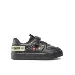 Sneakers Big Star Shoes JJ374083 Negru