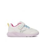 Sneakers Geox J Sprintye Girl J36FWB 01454 C0653 S Alb