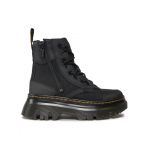 Trappers Dr. Martens Tarik Zip 31120001 Negru