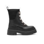 Botine Eva Minge FARO-01 Negru