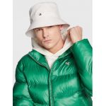 Bucket Hat Tommy Hilfiger Essential Flag Bucket AW0AW14543 Alb