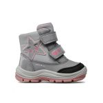 Cizme de zăpadă Geox B Flanfil G.B Abx A B163WA A050FU C0502 M Gri