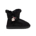 Cizme de zăpadă Mickey&Friends AW23-6DSTC-B Negru