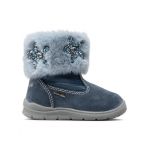 Cizme de zăpadă Primigi GORE-TEX 2851922 Bleumarin