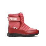 Cizme de zăpadă Puma Nieve WTR AC PS 380745 04 Maro