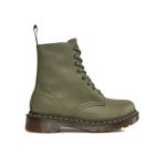 Bocanci Dr. Martens 1460 Pascal 27641384 Kaki