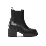 Botine DKNY Patria K3340304 Negru