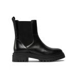 Botine Geox D Iridea D D26HRD 043NH C9999 Negru