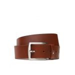 Curea pentru Bărbați Tommy Hilfiger New Denton Belt 4.0 E367863162 Maro