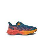 Pantofi pentru alergare Hoka Speedgoat 5 Wide 1123160 Bleumarin