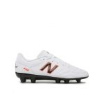 Pantofi New Balance 442 v2 Academy Jnr Fg JS43FWD2 Alb