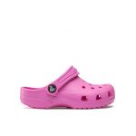 Şlapi Crocs Classic Clog K 206991 Roz