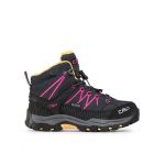 Trekkings CMP Kids Rigel Mid Trekking Shoe Wp 3Q12944 Negru