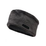 Bentiță Columbia Fire Side™ Plush Headband Negru
