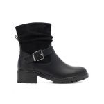 Botine Clara Barson GRETA WS2971-16 Negru