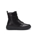 Botine Geox D Phaolae A D94FDA 00043 C9999 Negru