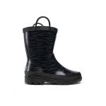 Cizme de cauciuc Regatta Minnow RKF451 Negru